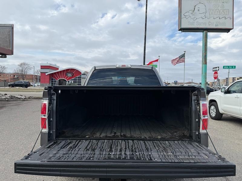 Ford F-150 Platinum SuperCrew 6.5-ft. Bed 4WD 2014