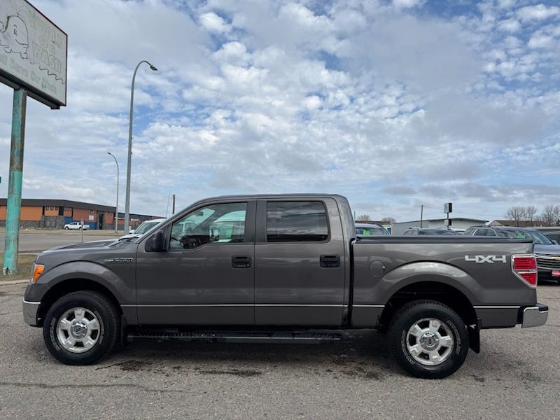 Ford F-150 Platinum SuperCrew 6.5-ft. Bed 4WD 2014