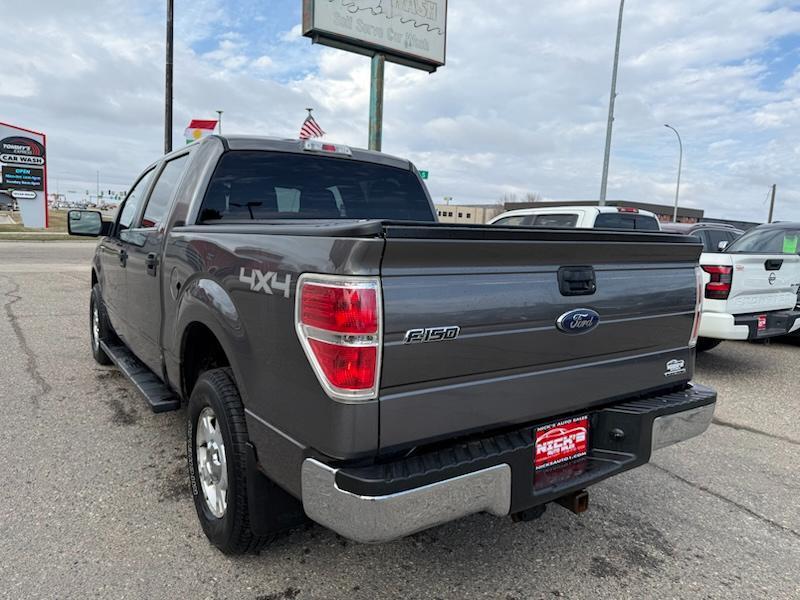 Ford F-150 Platinum SuperCrew 6.5-ft. Bed 4WD 2014