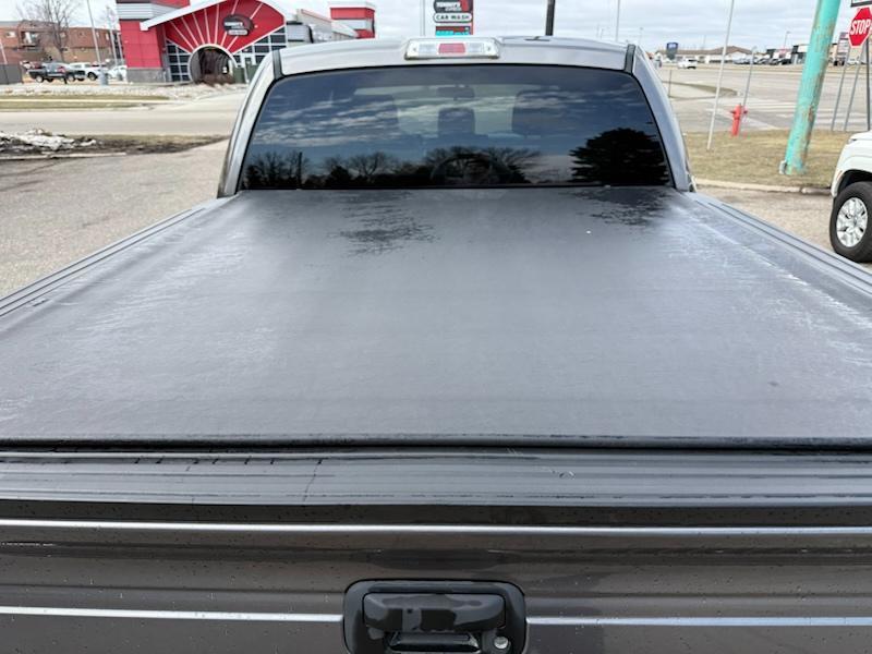 Ford F-150 Platinum SuperCrew 6.5-ft. Bed 4WD 2014