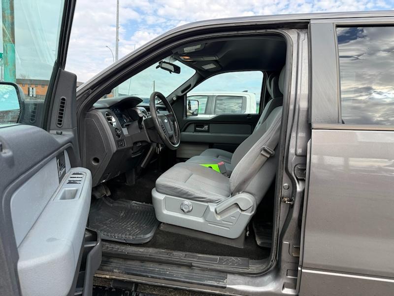 Ford F-150 Platinum SuperCrew 6.5-ft. Bed 4WD 2014