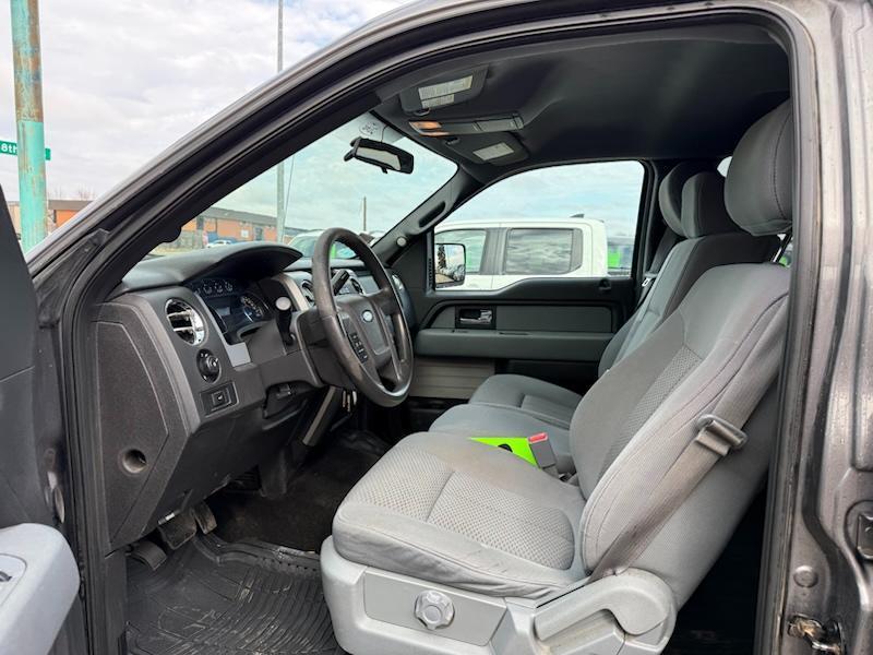 Ford F-150 Platinum SuperCrew 6.5-ft. Bed 4WD 2014