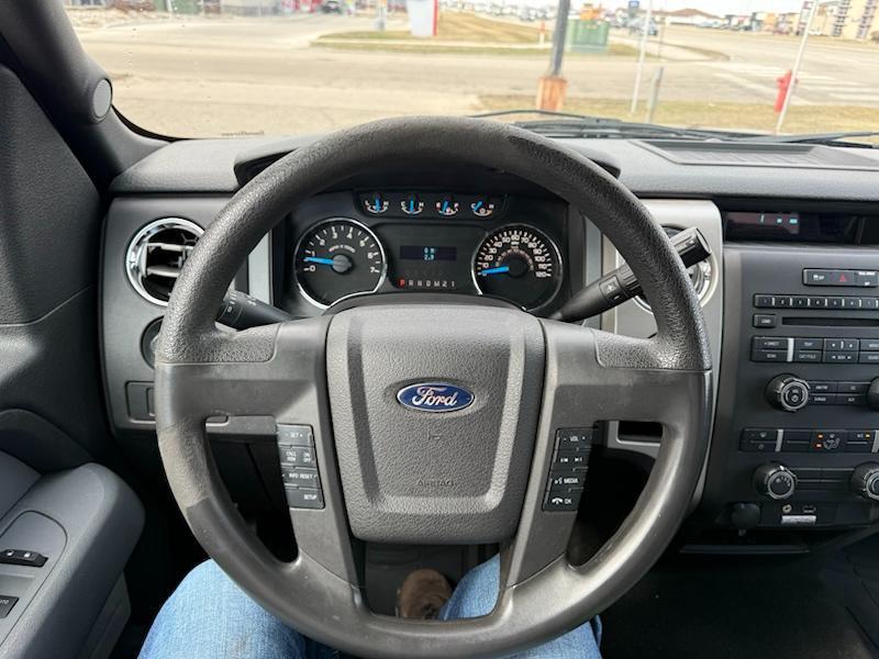 Ford F-150 Platinum SuperCrew 6.5-ft. Bed 4WD 2014