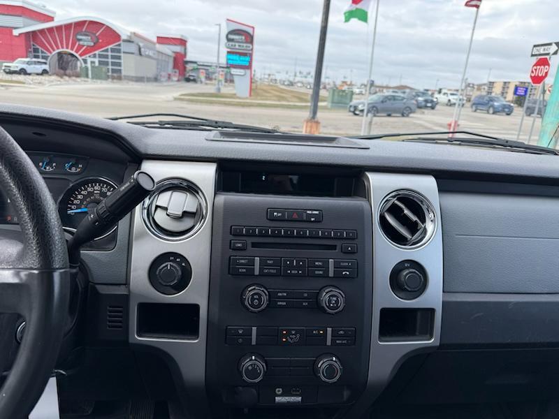 Ford F-150 Platinum SuperCrew 6.5-ft. Bed 4WD 2014