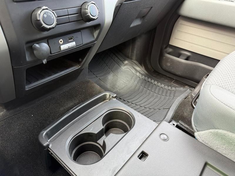 Ford F-150 Platinum SuperCrew 6.5-ft. Bed 4WD 2014