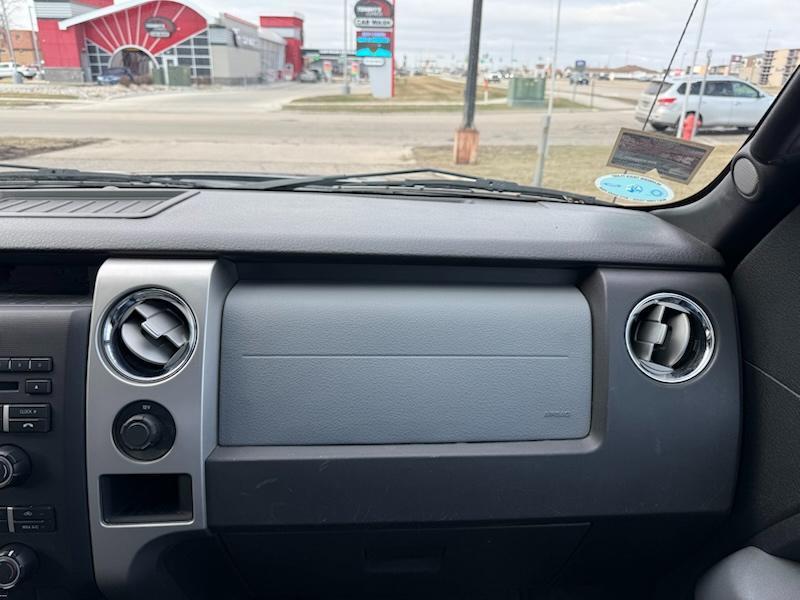 Ford F-150 Platinum SuperCrew 6.5-ft. Bed 4WD 2014