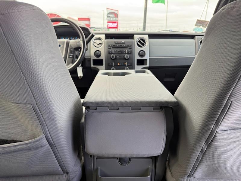 Ford F-150 Platinum SuperCrew 6.5-ft. Bed 4WD 2014