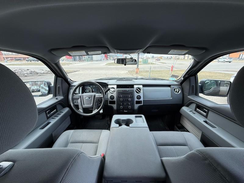 Ford F-150 Platinum SuperCrew 6.5-ft. Bed 4WD 2014