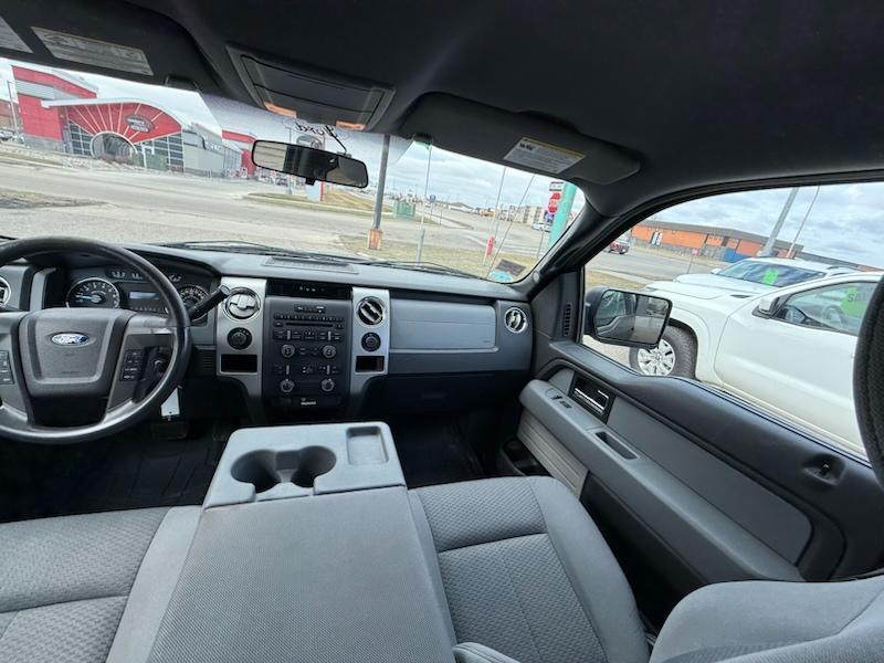 Ford F-150 Platinum SuperCrew 6.5-ft. Bed 4WD 2014
