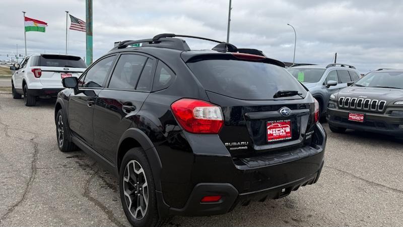 Subaru Crosstrek 2.0i Limited PZEV CVT 2017