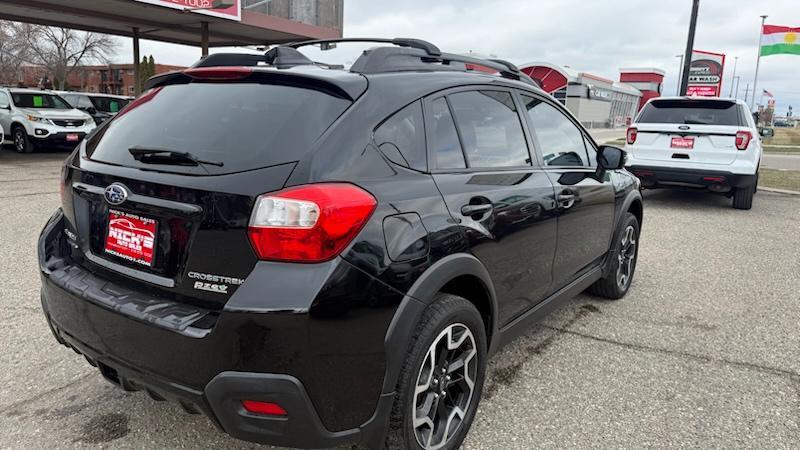 Subaru Crosstrek 2.0i Limited PZEV CVT 2017