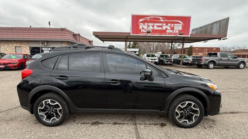 Subaru Crosstrek 2.0i Limited PZEV CVT 2017