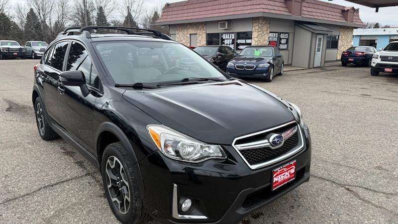 Subaru Crosstrek 2.0i Limited PZEV CVT 2017
