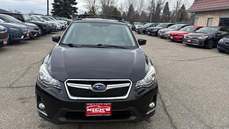 Subaru Crosstrek 2.0i Limited PZEV CVT 2017