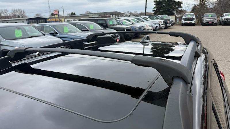 Subaru Crosstrek 2.0i Limited PZEV CVT 2017