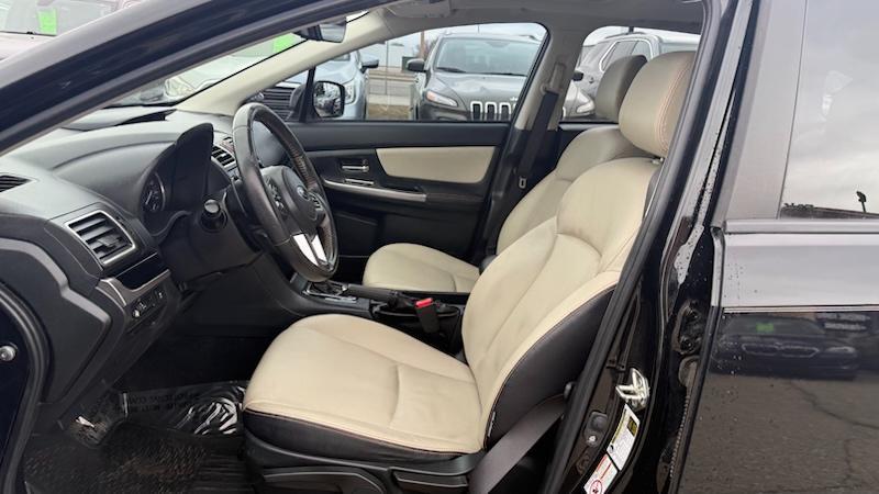 Subaru Crosstrek 2.0i Limited PZEV CVT 2017