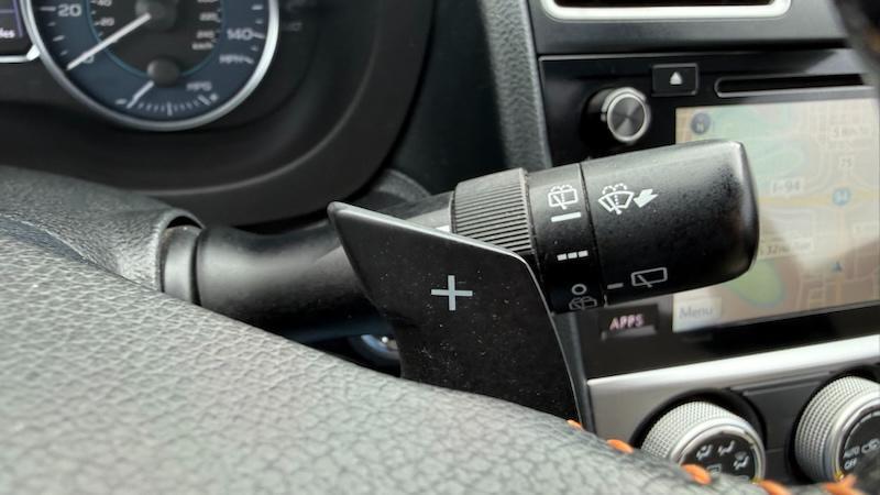 Subaru Crosstrek 2.0i Limited PZEV CVT 2017