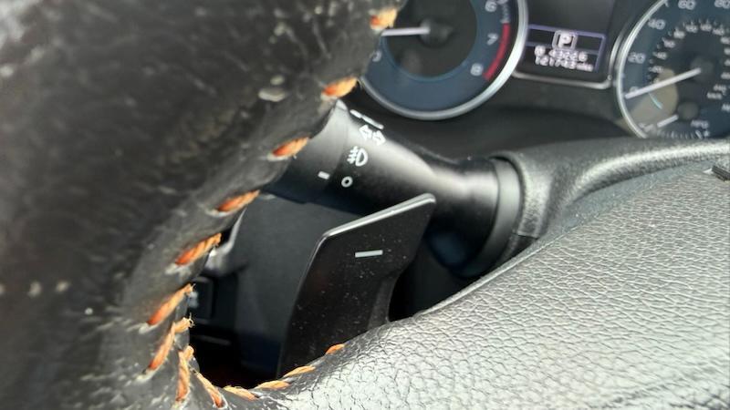 Subaru Crosstrek 2.0i Limited PZEV CVT 2017