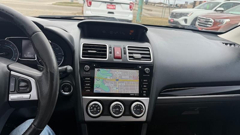 Subaru Crosstrek 2.0i Limited PZEV CVT 2017