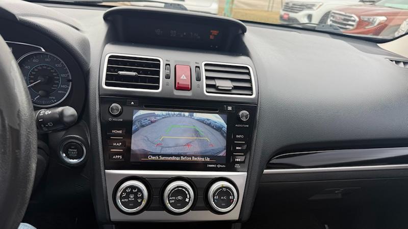 Subaru Crosstrek 2.0i Limited PZEV CVT 2017