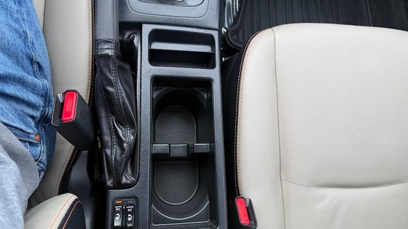 Subaru Crosstrek 2.0i Limited PZEV CVT 2017