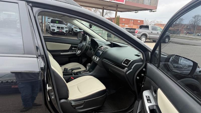 Subaru Crosstrek 2.0i Limited PZEV CVT 2017