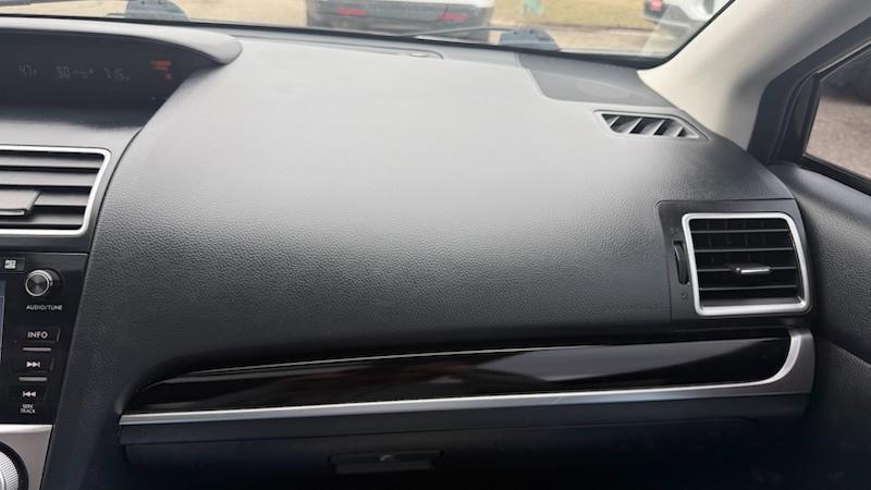 Subaru Crosstrek 2.0i Limited PZEV CVT 2017