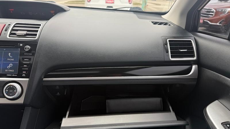 Subaru Crosstrek 2.0i Limited PZEV CVT 2017