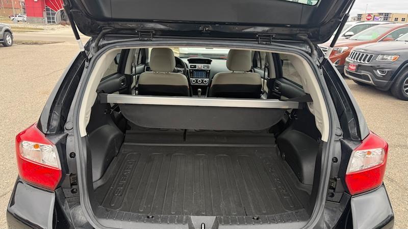 Subaru Crosstrek 2.0i Limited PZEV CVT 2017