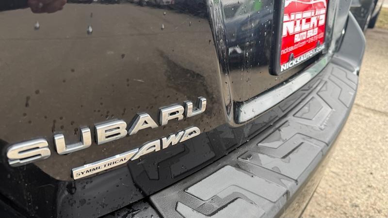 Subaru Crosstrek 2.0i Limited PZEV CVT 2017