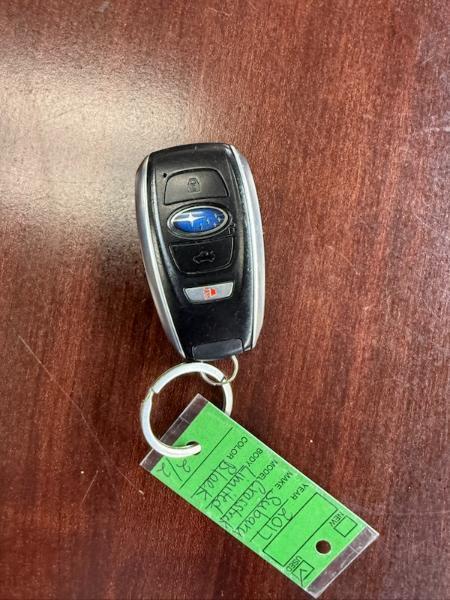 Subaru Crosstrek 2.0i Limited PZEV CVT 2017