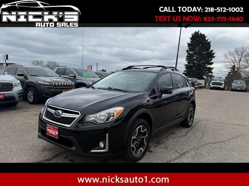 Subaru Crosstrek 2.0i Limited PZEV CVT 2017