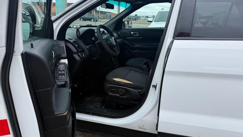 Ford Explorer Police 4WD 2017