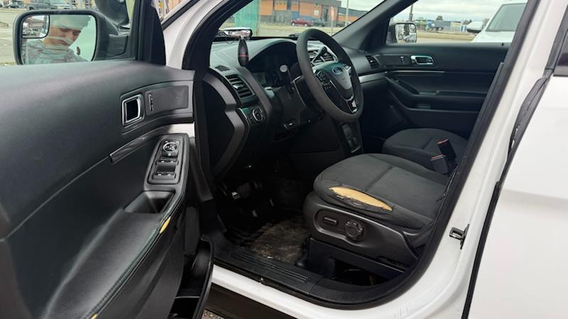 Ford Explorer Police 4WD 2017