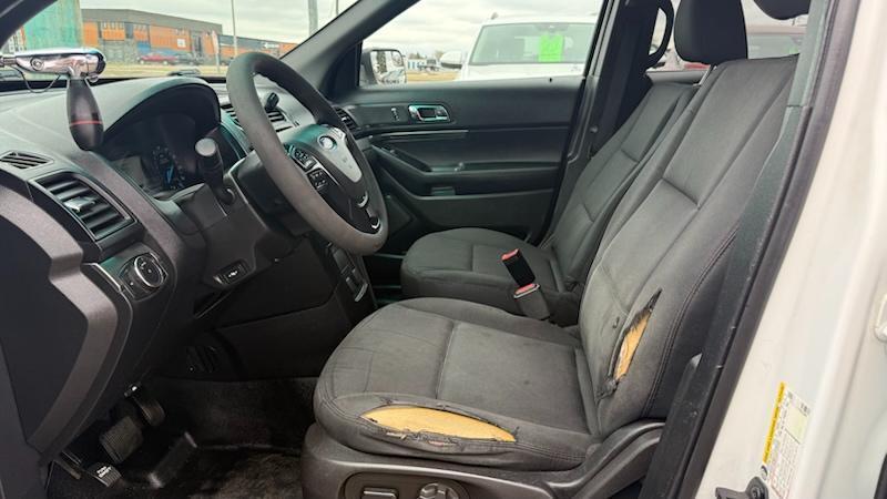 Ford Explorer Police 4WD 2017