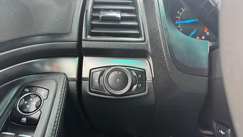 Ford Explorer Police 4WD 2017