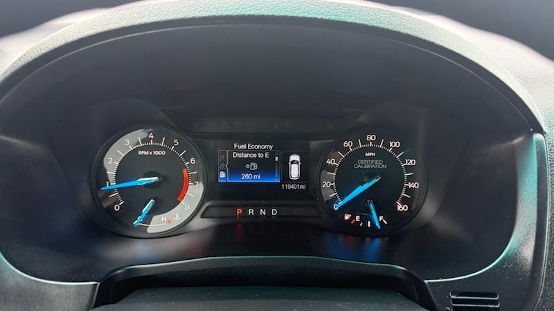 Ford Explorer Police 4WD 2017