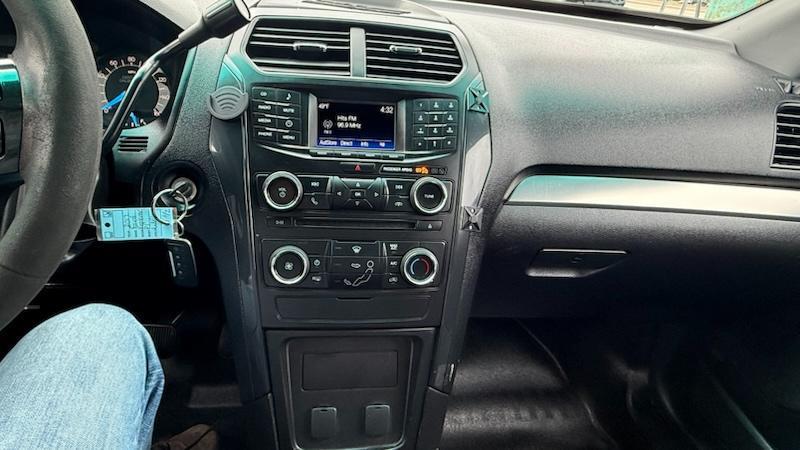 Ford Explorer Police 4WD 2017