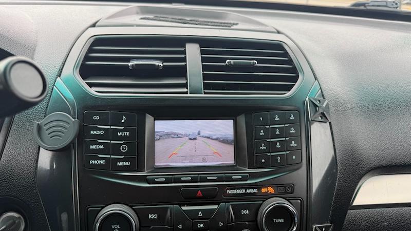 Ford Explorer Police 4WD 2017