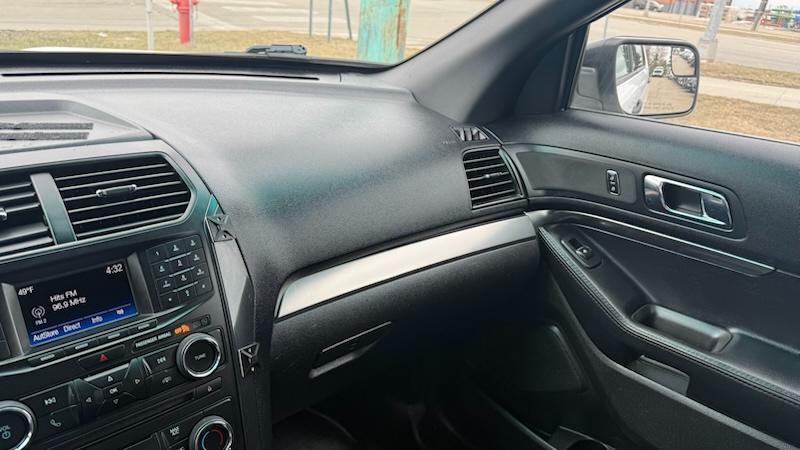 Ford Explorer Police 4WD 2017