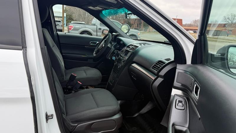 Ford Explorer Police 4WD 2017