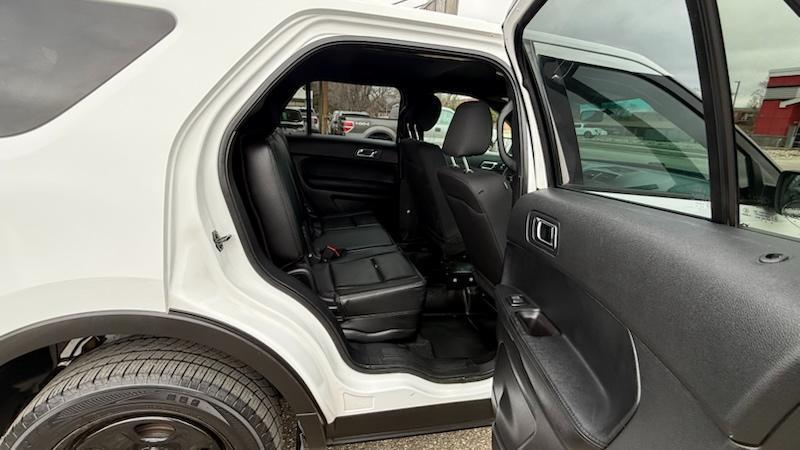 Ford Explorer Police 4WD 2017