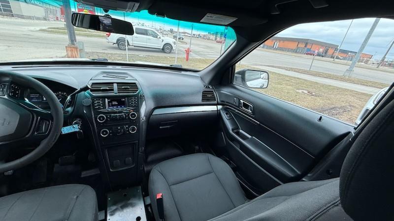 Ford Explorer Police 4WD 2017