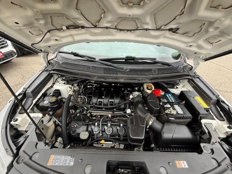 Ford Explorer Police 4WD 2017