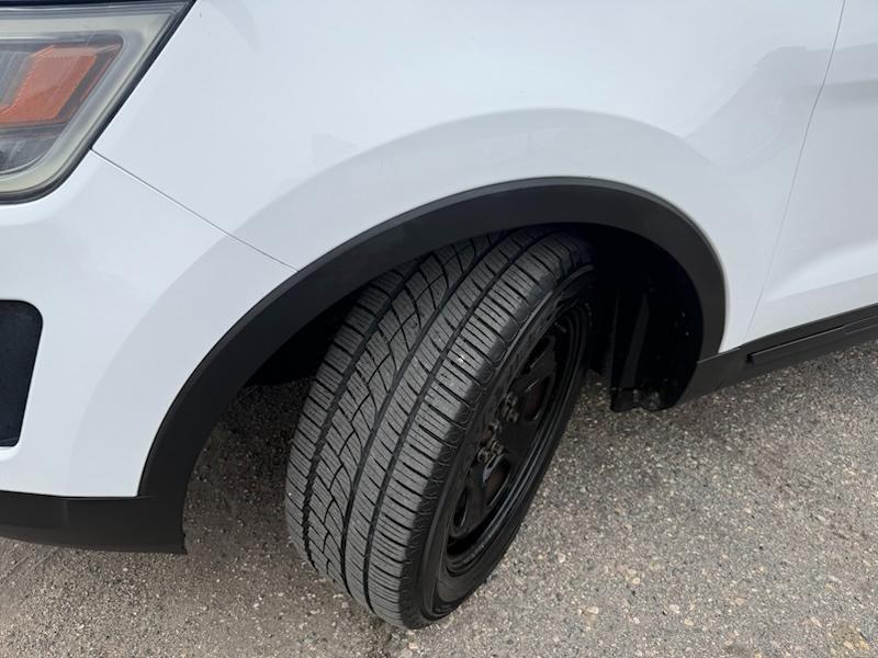 Ford Explorer Police 4WD 2017