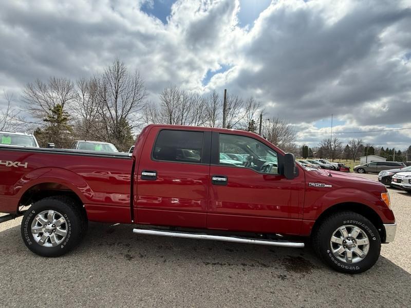 Ford F-150 XLT SuperCrew 6.5-ft. Bed 4WD 2013