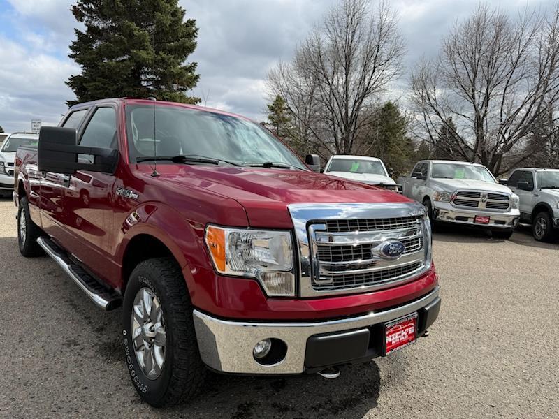 Ford F-150 XLT SuperCrew 6.5-ft. Bed 4WD 2013