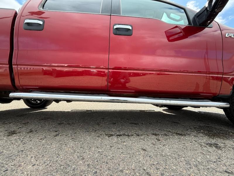 Ford F-150 XLT SuperCrew 6.5-ft. Bed 4WD 2013