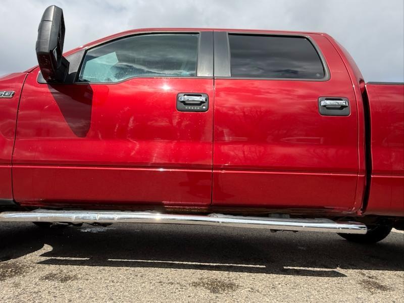 Ford F-150 XLT SuperCrew 6.5-ft. Bed 4WD 2013