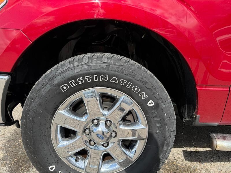 Ford F-150 XLT SuperCrew 6.5-ft. Bed 4WD 2013